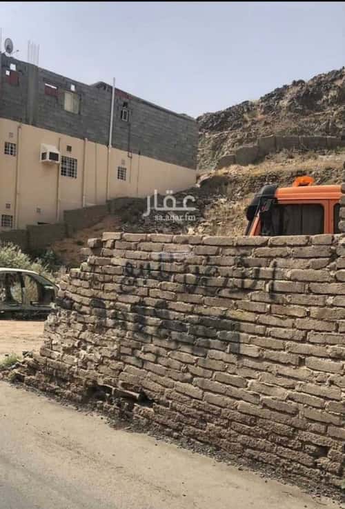 أرض 1591.92 متر مربع شمالية شرقية على شارع 8.92م الحمراء، مكة المكرمة