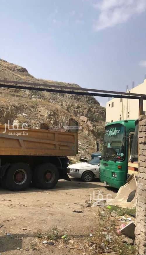 Land 1591.92 SQM Facing North East on 8.92m Width Street Alhamraa, Makkah Al Mukarramah