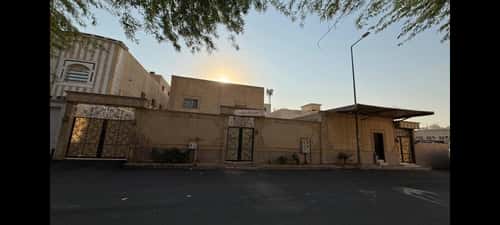 Villa 750 SQM Facing North on 25m Width Street An-Nahdah, East Riyadh, Riyadh
