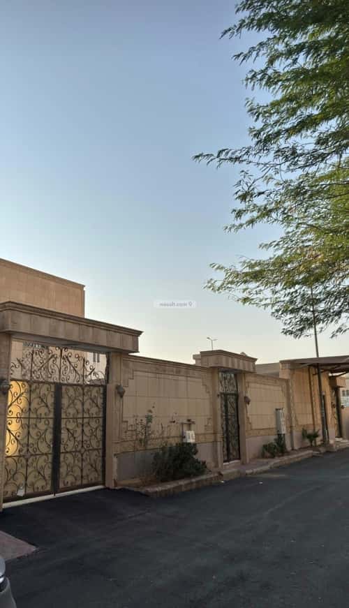 Villa 750 SQM Facing North on 25m Width Street An-Nahdah, East Riyadh, Riyadh