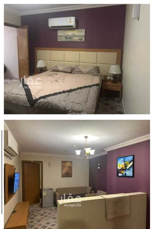 Apartment with 1 bedroom وادي جليل، مكة المكرمة