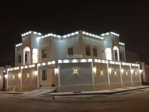 Palace 924 SQM Facing North, East Ar-Rimal, East Riyadh, Riyadh