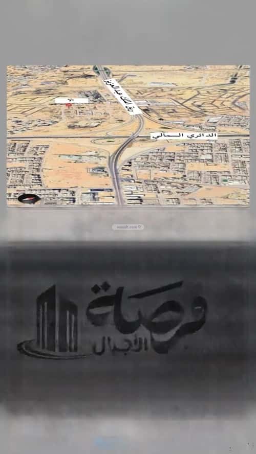 أرض 1341.4100341796875 متر مربع ثلاثة شوارع على شارع 15م المنصورة، بريدة