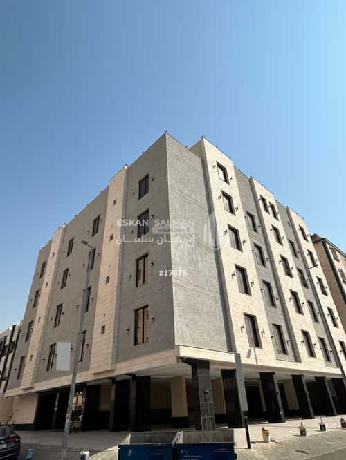 شقة ب 4 غرف مشرفة، شمال جدة، جدة
