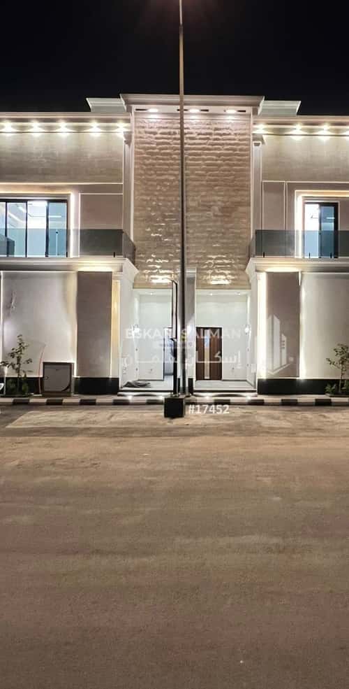 Apartment with 4 Bedrooms Sedra, Riyadh