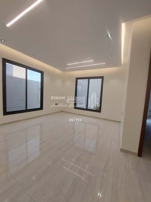 Villa 702.6 SQM Facing North East on 15m Width Street Dahrat Laban, West Riyadh, Riyadh