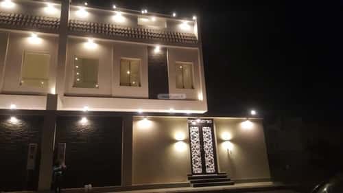 فيلا 275 متر مربع جنوبية على شارع 20م اللؤلؤ، شمال جدة، جدة