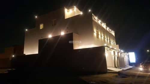 Villa 275 SQM Facing South on 20m Width Street Al Alo'Lo', North Jeddah, Jeddah