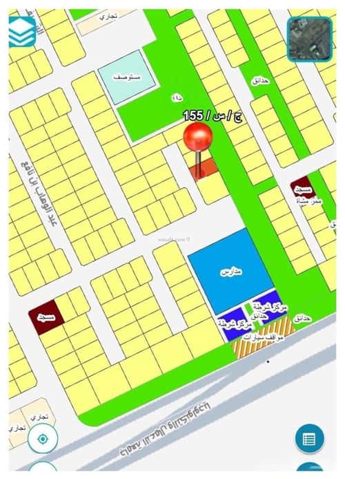 استراحة 900 متر مربع شرقية على شارع 16م المنارات، شمال جدة، جدة