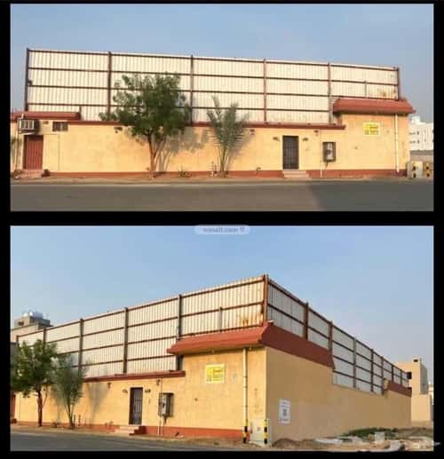 استراحة 900 متر مربع شرقية على شارع 16م المنارات، شمال جدة، جدة