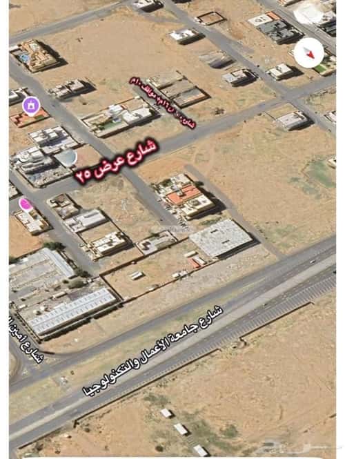 استراحة 900 متر مربع شرقية على شارع 16م المنارات، شمال جدة، جدة