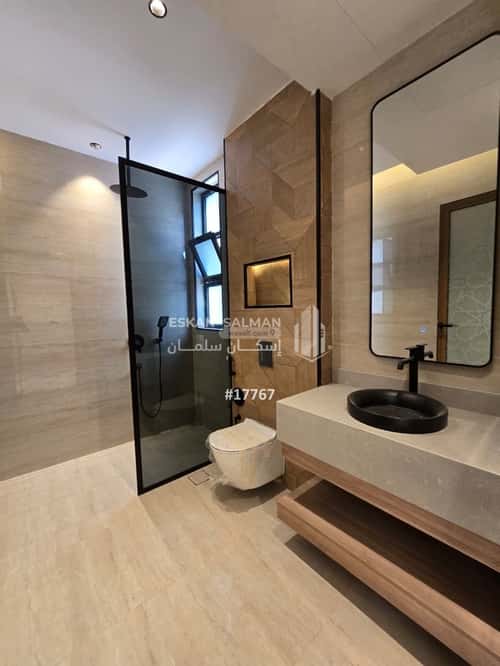 Villa 282.37 SQM Facing South on 25m Width Street An-Nahdah, East Riyadh, Riyadh