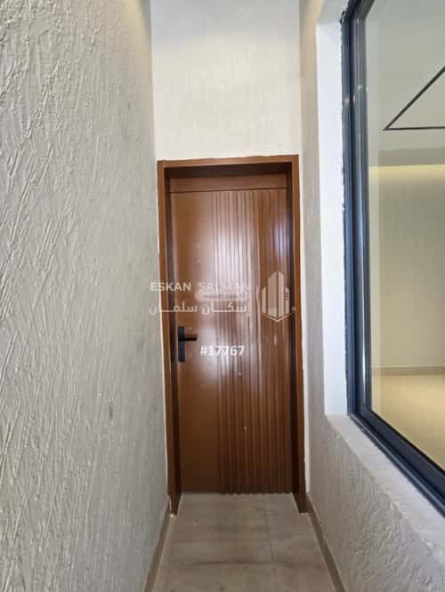 Villa 282 SQM facing South on 25m width street النهضة، شرق الرياض، الرياض
