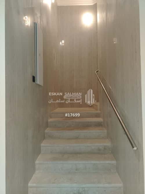 Villa 344 SQM Facing West on 20m Width Street Al Shooalah, Aldammam