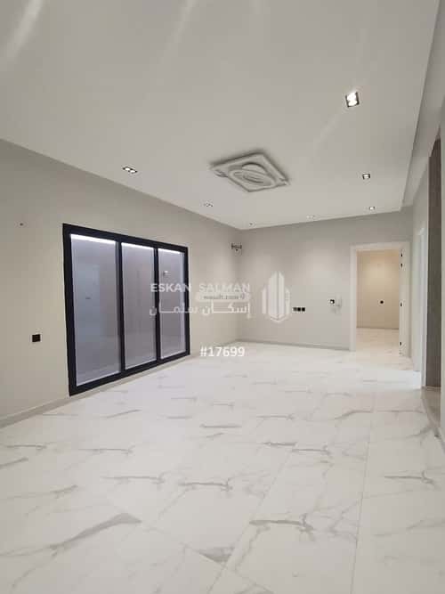 Villa 344 SQM facing West on 20m width street الشعلة، الدمام