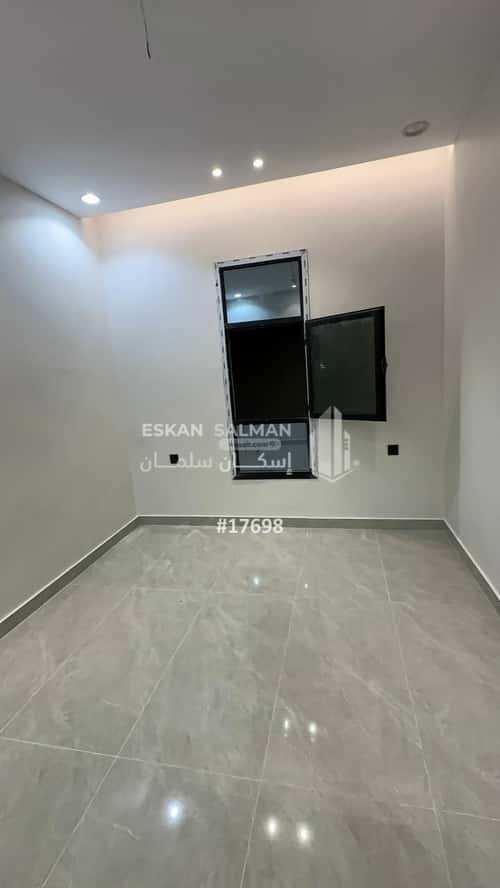 Villa 300 SQM Facing West on 17m Width Street Al Rahmanyah, East Jeddah, Jeddah