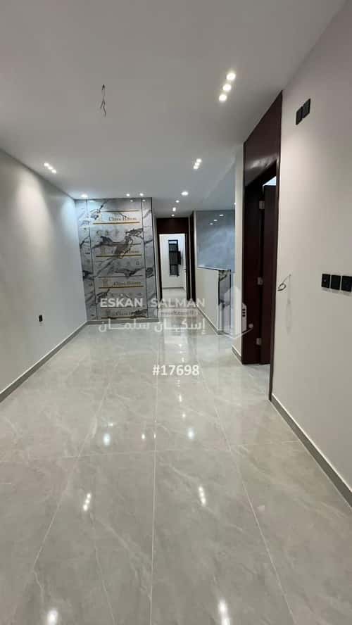 Villa 300 SQM Facing West on 17m Width Street Al Rahmanyah, East Jeddah, Jeddah