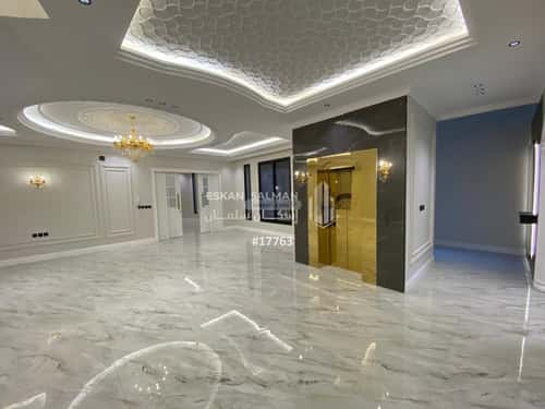 Villa 437 SQM facing North on 30m width street الشراع، الخبر