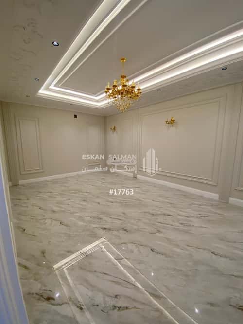Villa 437 SQM Facing North on 30m Width Street Al Sheraa, Khobar