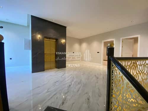 Villa 437 SQM Facing North on 30m Width Street Al Sheraa, Khobar