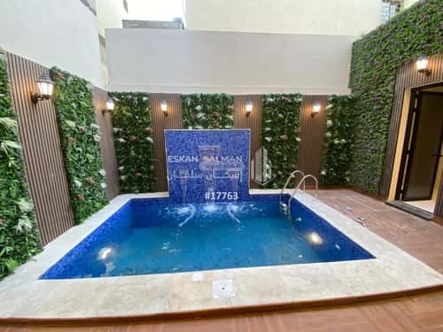 Villa 437 SQM facing North on 30m width street الشراع، الخبر