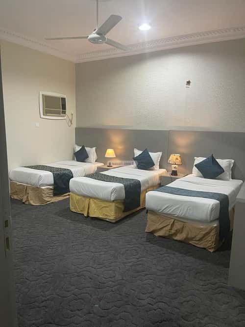 عمارة 890 متر مربع العدل، مكة المكرمة