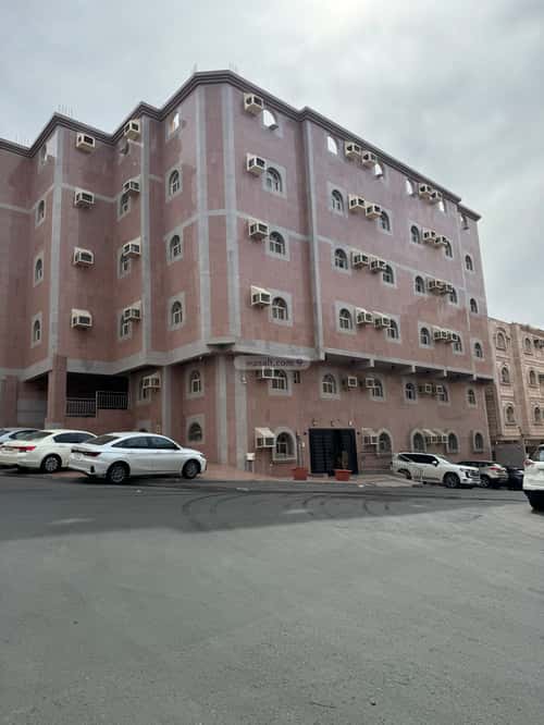 Building 890 SQM Aladl, Makkah Al Mukarramah