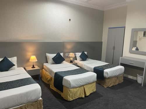 Building 890 SQM Aladl, Makkah Al Mukarramah