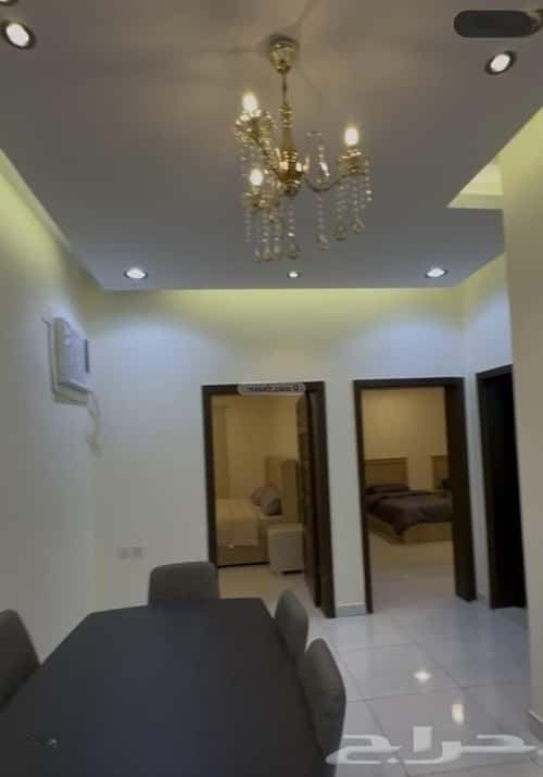 شقة ب 3 غرف الصفاء، شمال جدة، جدة