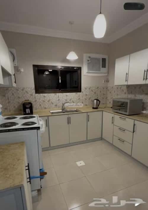 شقة ب 3 غرف الصفاء، شمال جدة، جدة