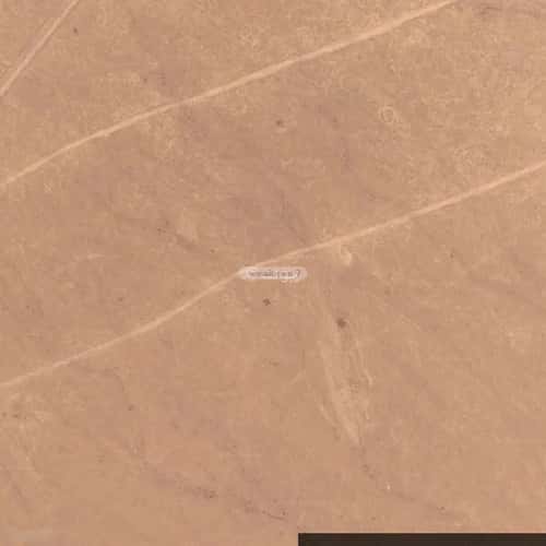 أرض 748 متر مربع جنوبية على شارع 18م الودي، حائل