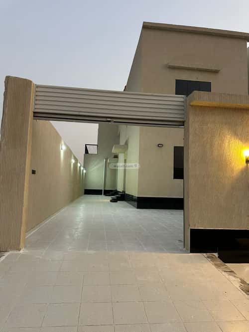 Villa 332 SQM facing North East on 30m width street الأندلس، أبو عريش - أبو عريش