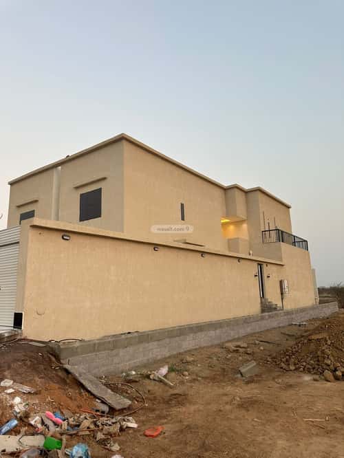 Villa 332 SQM Facing North East on 30m Width Street Andalus, Abu Arish - 'Abu Earish