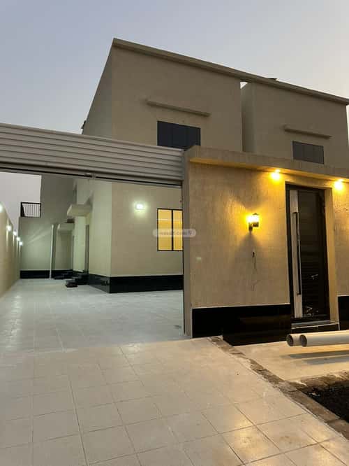 Villa 332 SQM facing North East on 30m width street الأندلس، أبو عريش - أبو عريش