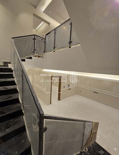 Villa 397.72 SQM Facing West on 10m Width Street Al Rafaya 2, Jazan