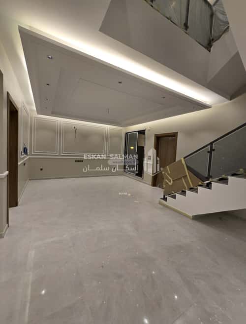 Villa 397 SQM facing West on 10m width street الرحاب 2، جازان