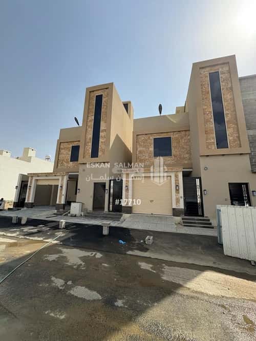 دور 204 متر مربع ب 7 غرف المطار، أبها