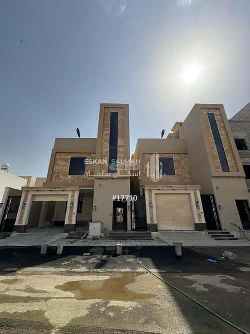 دور 204.03 متر مربع ب 7 غرف المطار، أبها