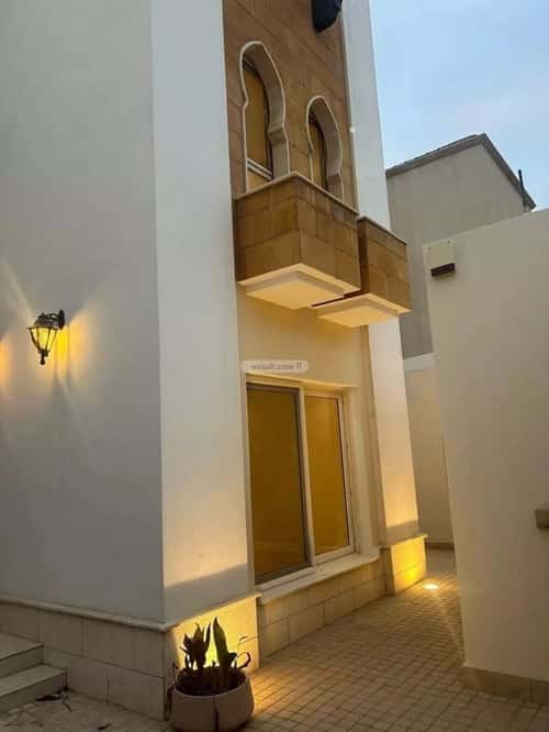 فيلا 450 متر مربع واجهة شرقية ب 6 غرف الياسمين، شمال الرياض، الرياض