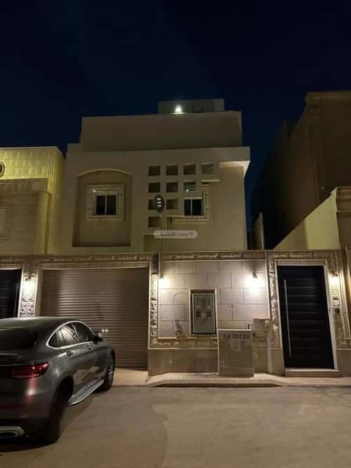 دور 624 متر مربع ب 4 غرف الياسمين، شمال الرياض، الرياض