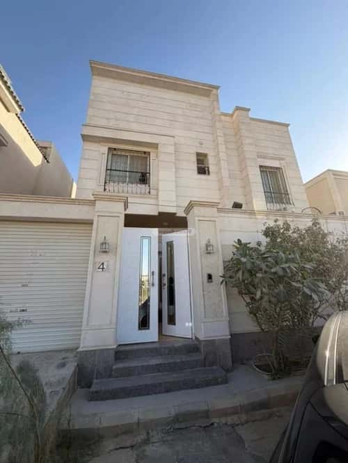 فيلا 312.5 متر مربع جنوبية على شارع 15م عرقة، غرب الرياض، الرياض