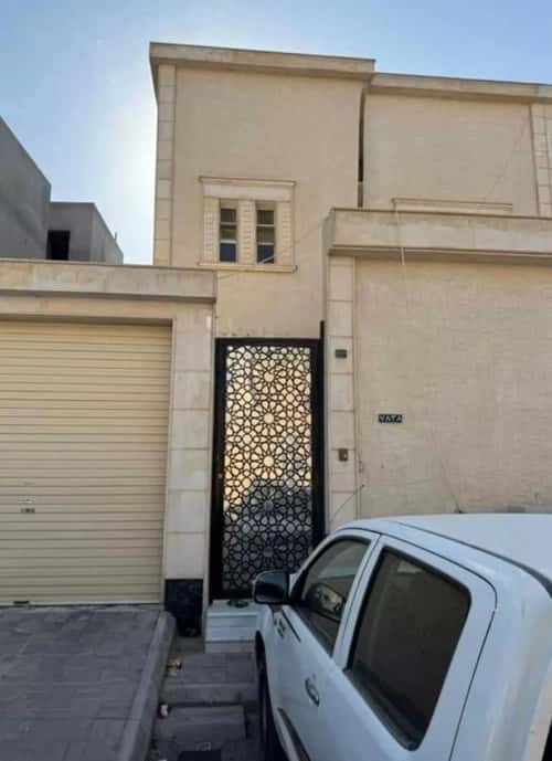 Villa 324.15 SQM Facing South on 20m Width Street Al-Mahdiyah, West Riyadh, Riyadh