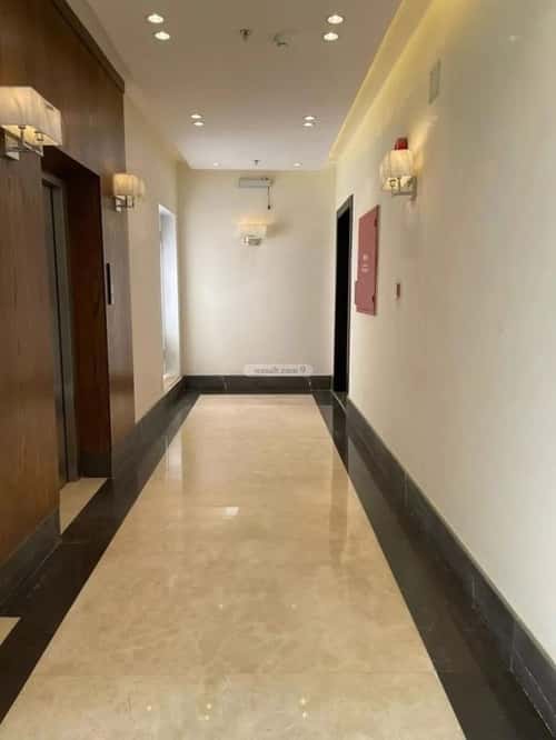 شقة ب 3 غرف القيروان، شمال الرياض، الرياض