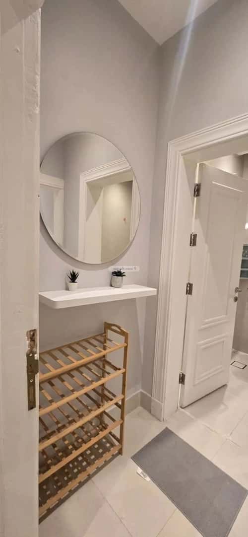 شقة ب 4 غرف القيروان، شمال الرياض، الرياض