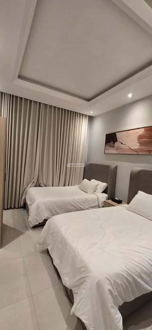 Apartment with 4 bedrooms القيروان، شمال الرياض، الرياض