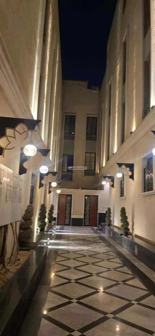 Apartment with 4 bedrooms القيروان، شمال الرياض، الرياض