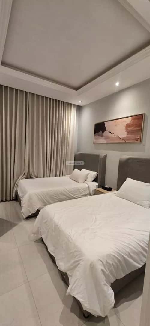 شقة ب 4 غرف القيروان، شمال الرياض، الرياض