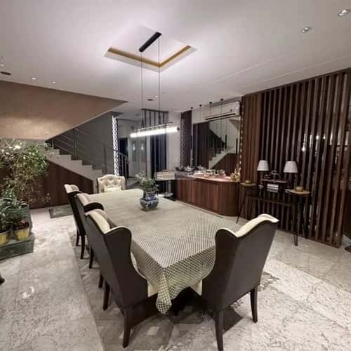 Villa 405 SQM Facing West with 5 Bedrooms As-Sahafa, North Riyadh, Riyadh