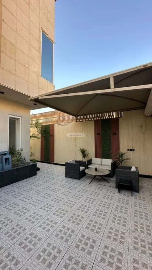 Villa 405 SQM Facing West with 5 Bedrooms As-Sahafa, North Riyadh, Riyadh