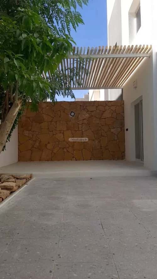 فيلا 250 متر مربع واجهة شمالية ب 4 غرف النرجس، شمال الرياض، الرياض